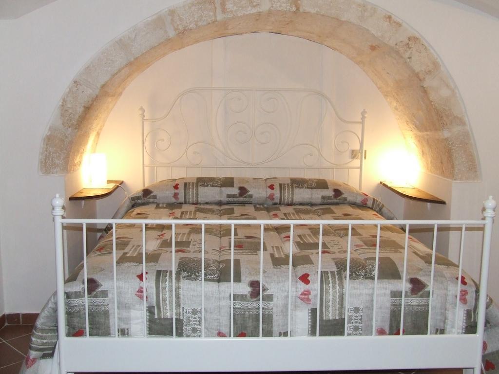 Dimora Del Sole Apartment ปูติญญาโน ภายนอก รูปภาพ