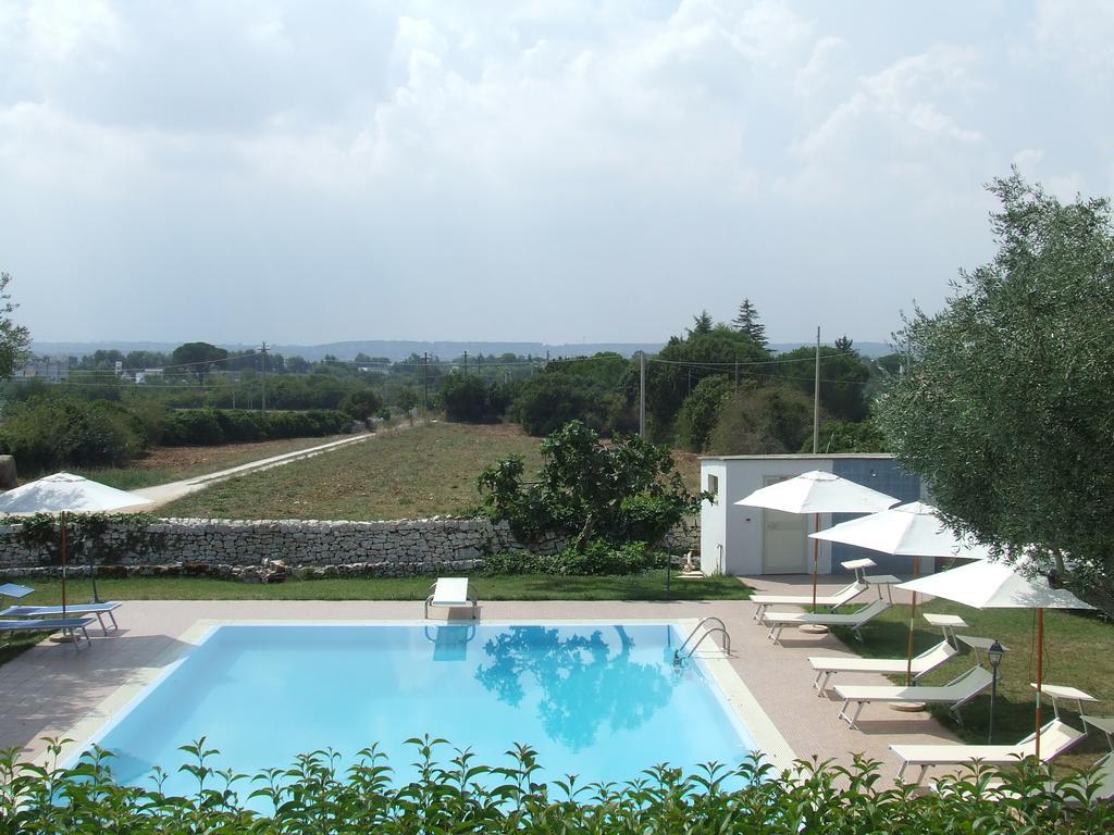 Dimora Del Sole Apartment ปูติญญาโน ภายนอก รูปภาพ