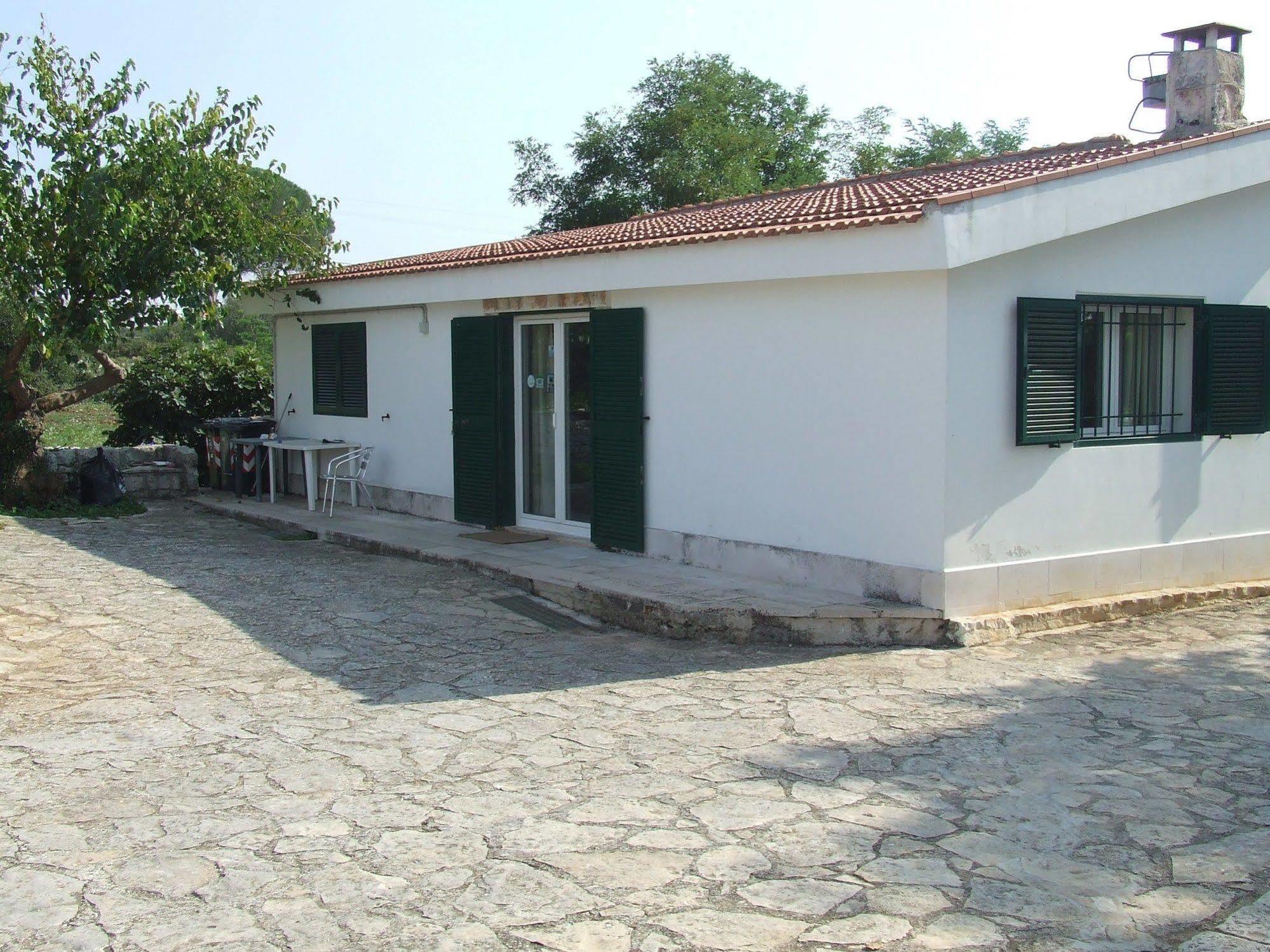 Dimora Del Sole Apartment ปูติญญาโน ภายนอก รูปภาพ
