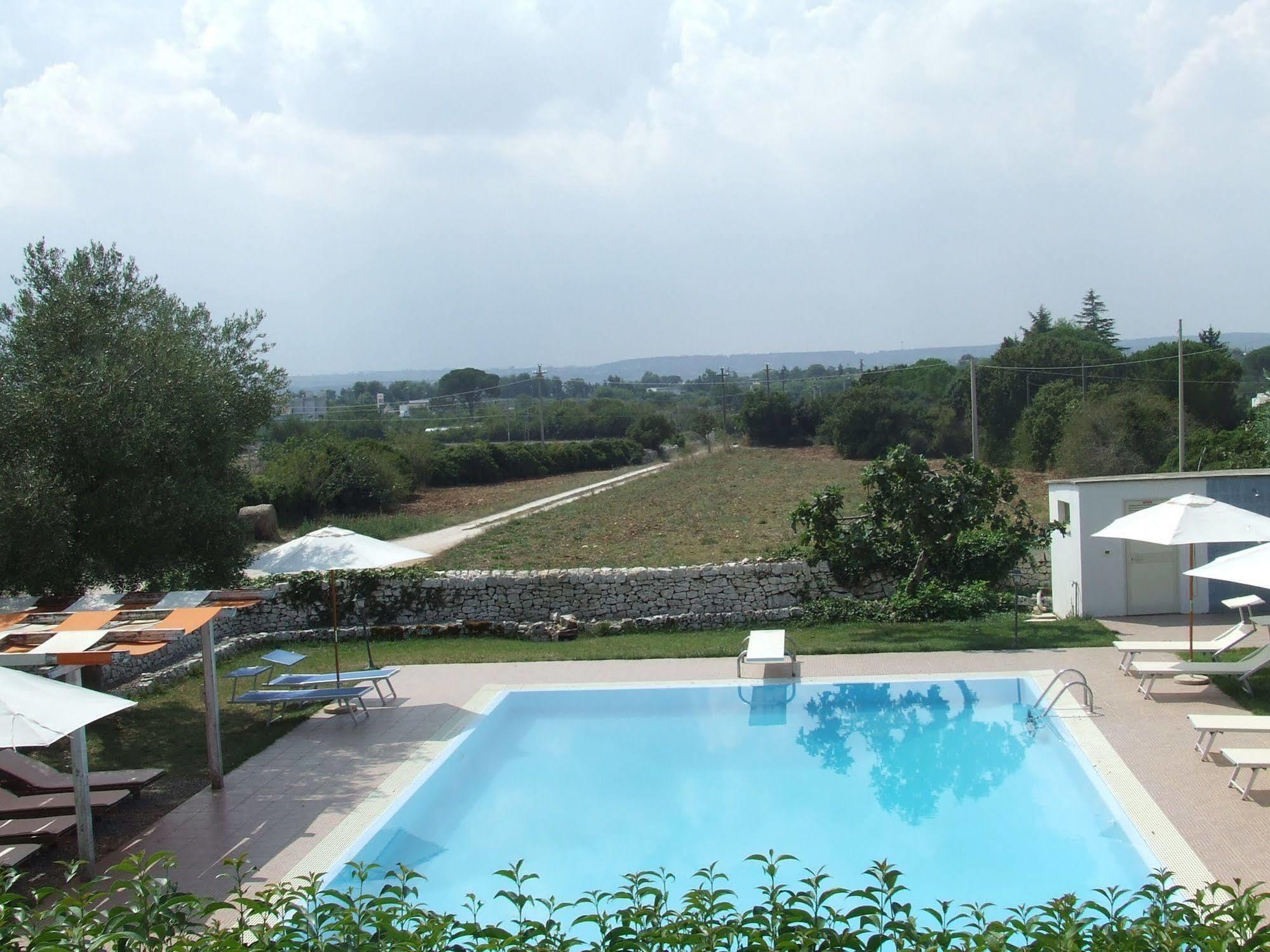 Dimora Del Sole Apartment ปูติญญาโน ภายนอก รูปภาพ