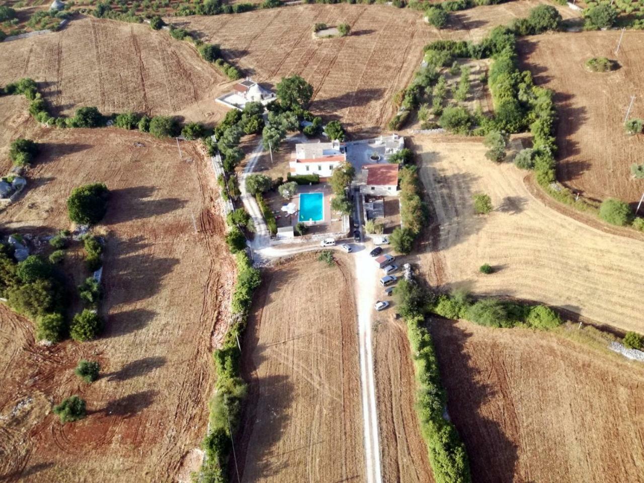 Dimora Del Sole Apartment ปูติญญาโน ภายนอก รูปภาพ