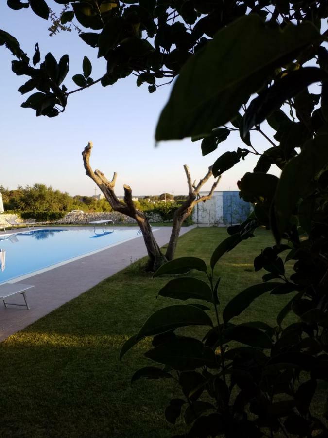 Dimora Del Sole Apartment ปูติญญาโน ภายนอก รูปภาพ
